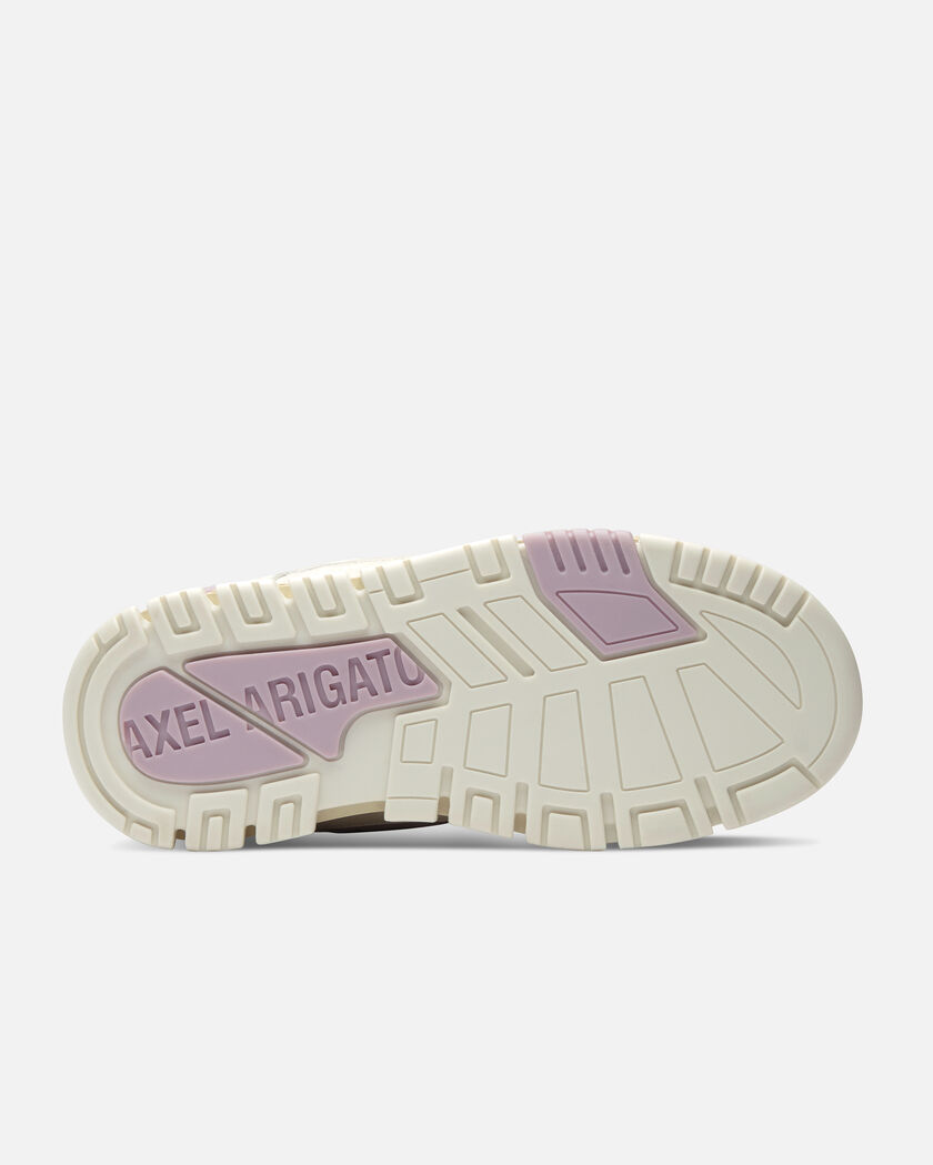 Area Lo Sneaker axel arigato Area Lo Sneaker Light Blue/Off White