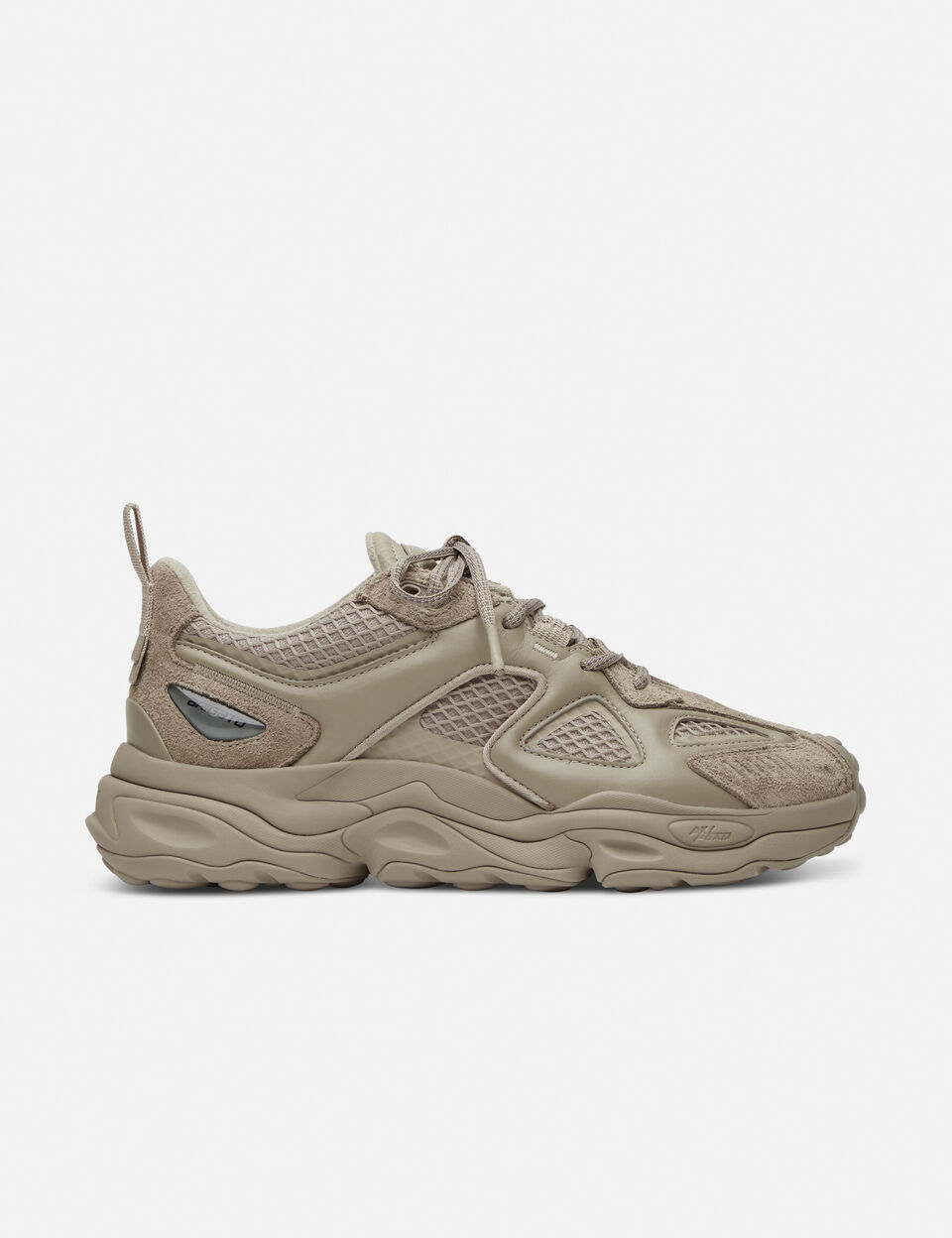 Satellite Runner axel arigato Satellite Runner Dk Beige/Dk Beige