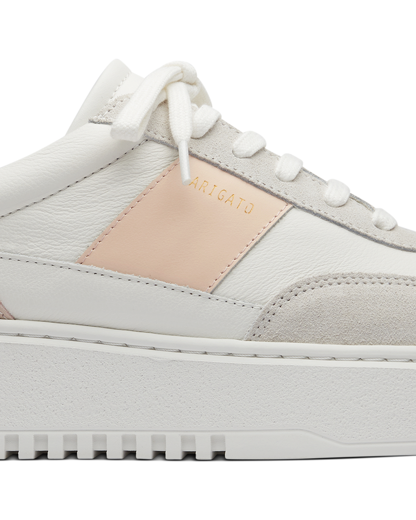 Orbit Vintage Sneaker axel arigato Orbit Vintage Sneaker White/Light Pink