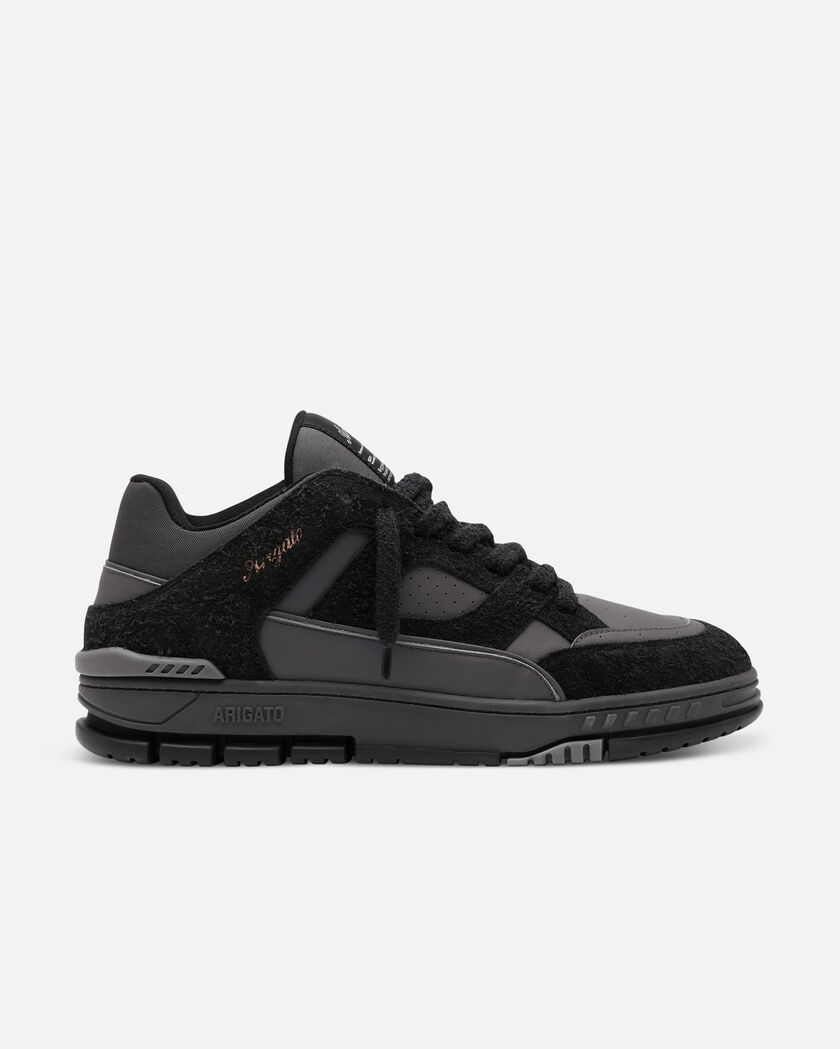 Area Lo Fluffy Sneaker axel arigato Area Lo Fluffy Sneaker Black/Off Black