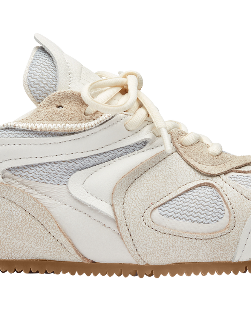 Slow Runner axel arigato Slow Runner Off White / Gum