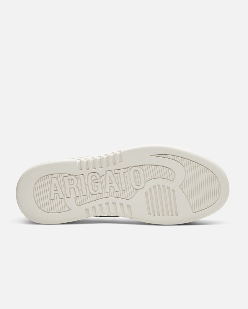 Dice Lo Bee Bird Sneaker axel arigato Dice Lo Bee Bird Sneaker Light Taupe/Burgundy