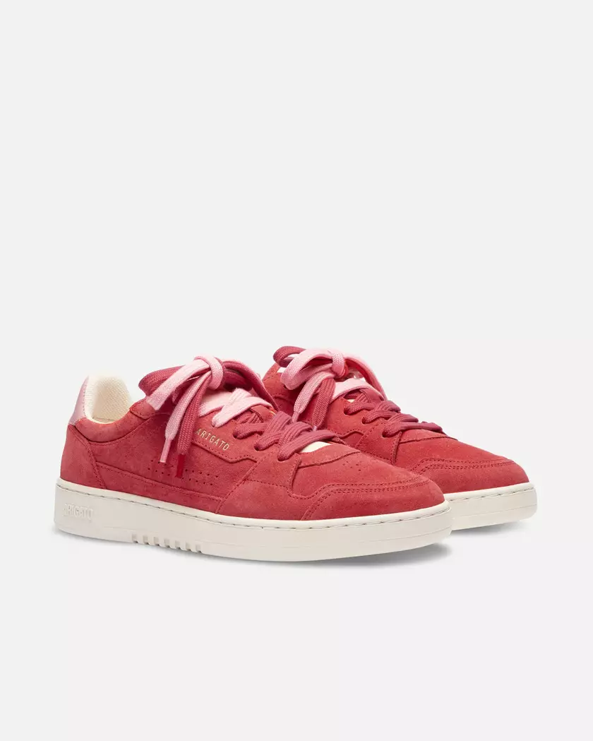 Dice Lo Sneaker axel arigato Dice Lo Sneaker Red/Pink