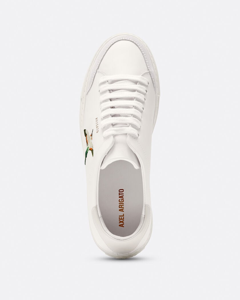 Clean 90 Bee Bird Sneaker axel arigato Clean 90 B Bird Sneaker White/Beige