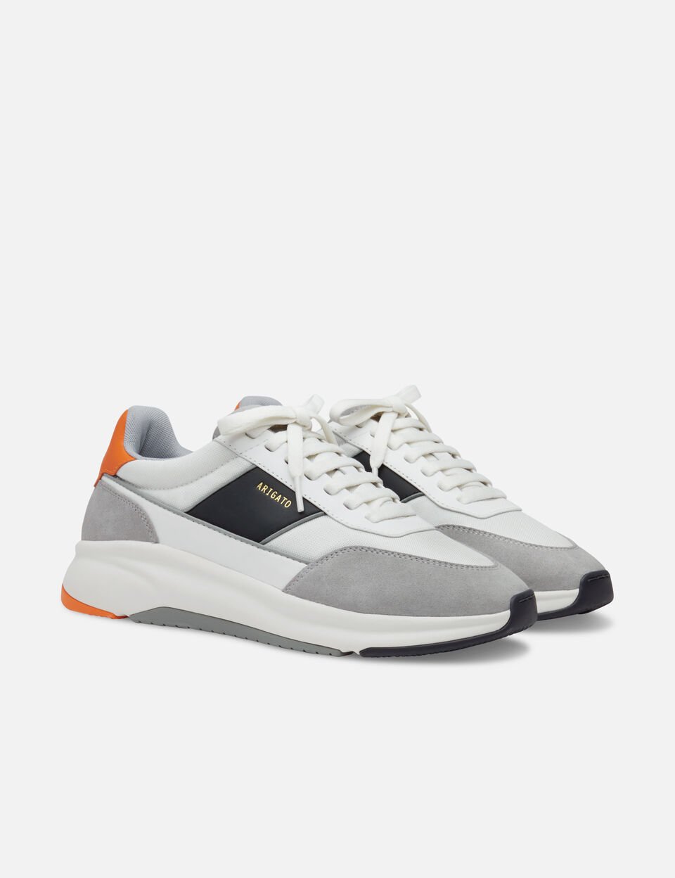 Genesis Neo Runner axel arigato Genesis Neo Runner Grey/Orange