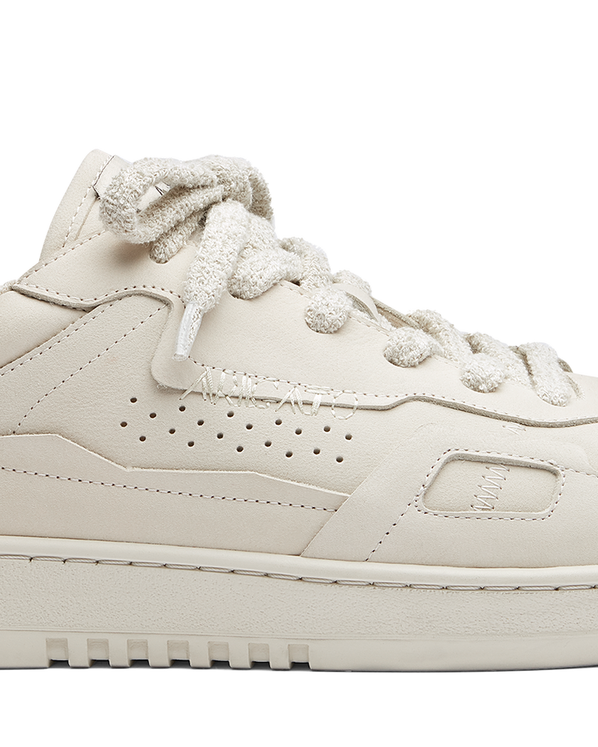 Dice Patchwork Sneaker axel arigato Dice Patchwork Sneaker Beige/Beige