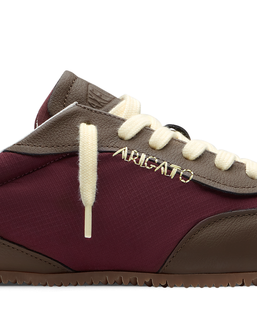 Daze Runner axel arigato Daze Runner Burgundy/Brown