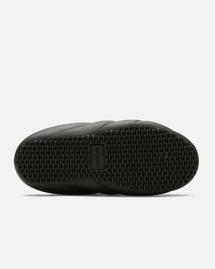 Snail Mule axel arigato Snail Mule Black/Black