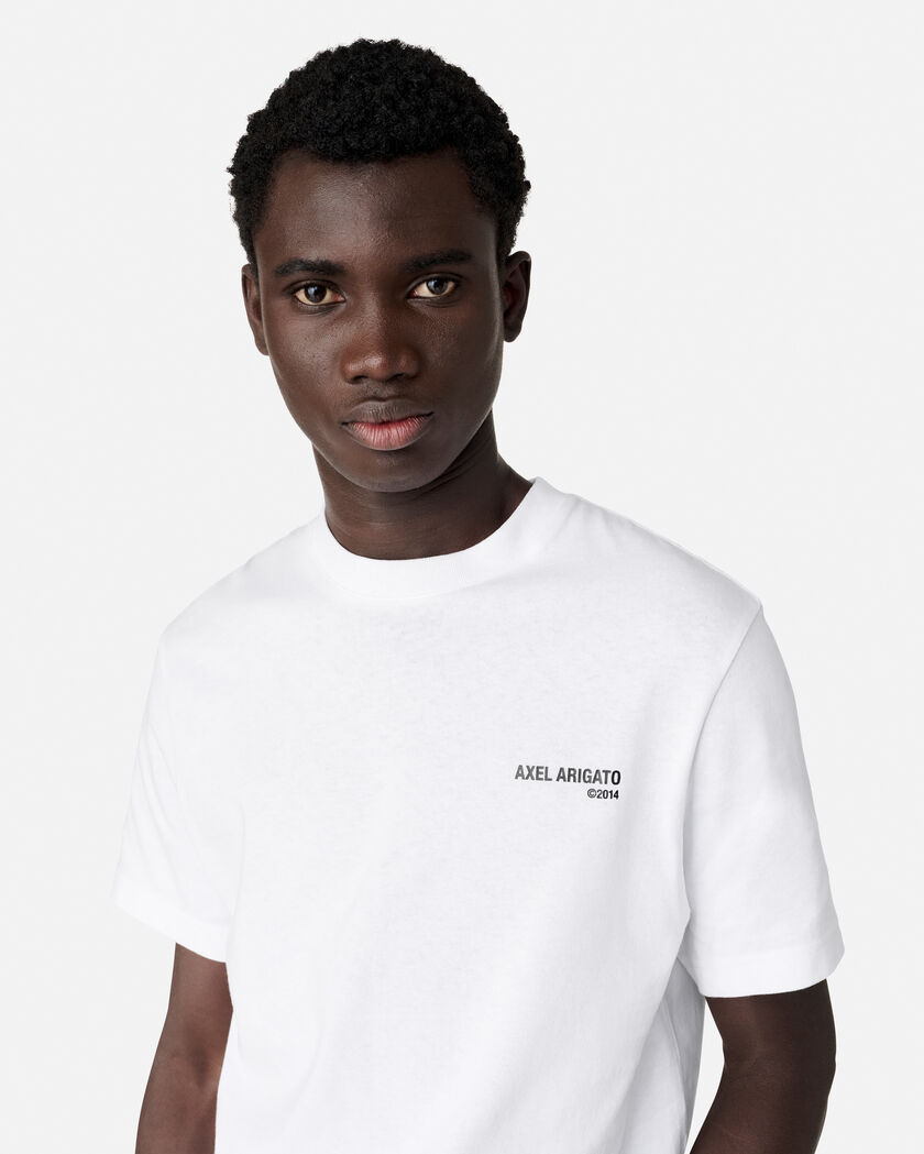 Legacy T-Shirt axel arigato Legacy T-Shirt White