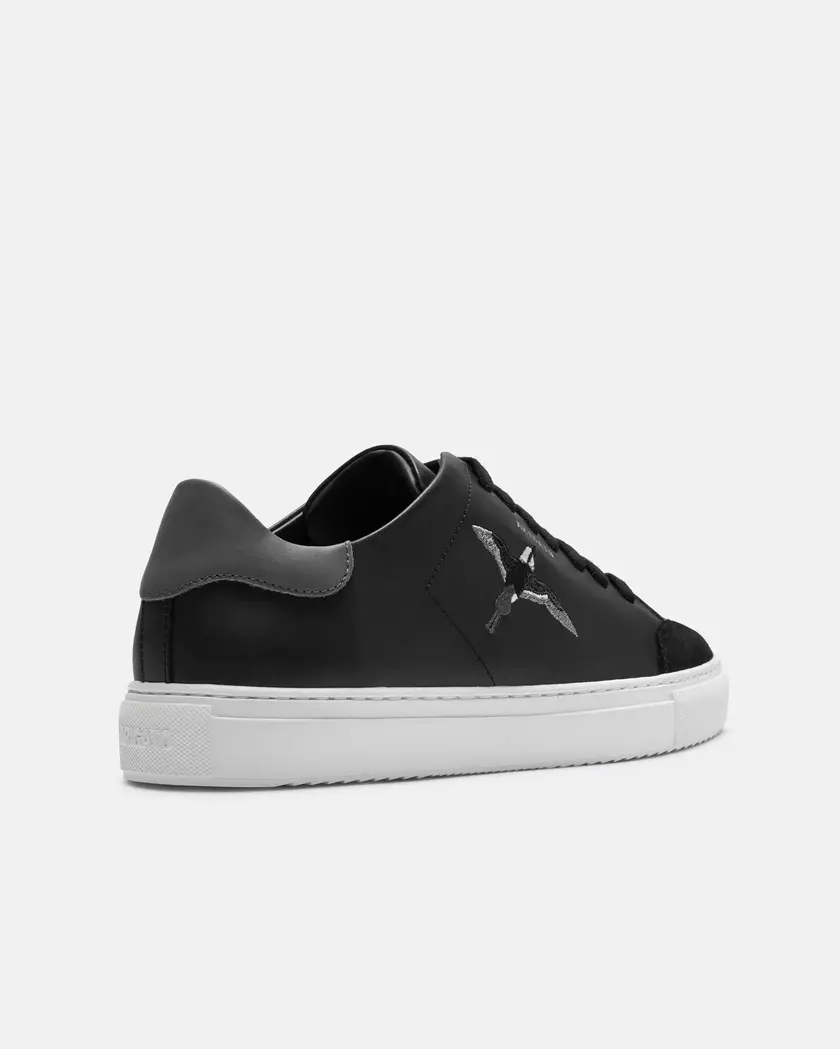 Clean 90 Bee Bird Sneaker axel arigato Clean 90 B Bird Sneaker Black/Dark Grey
