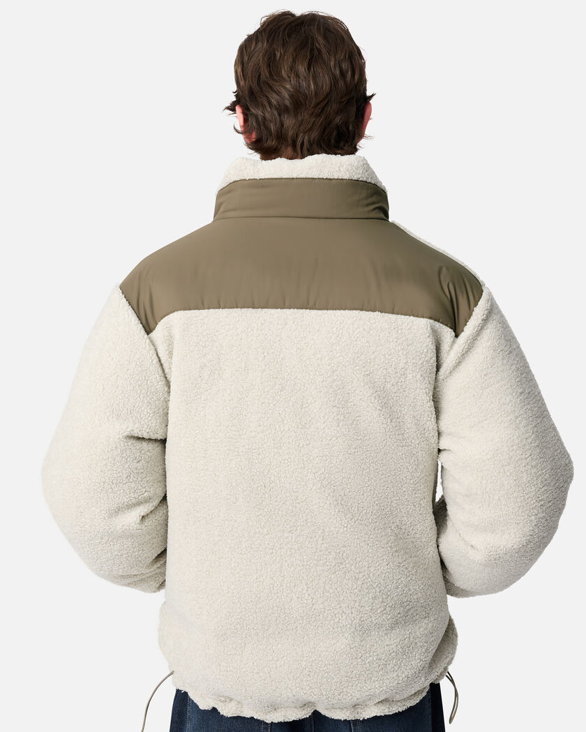 Lodge Reversible Jacket axel arigato Lodge Reversible Jacket Cedar Brown