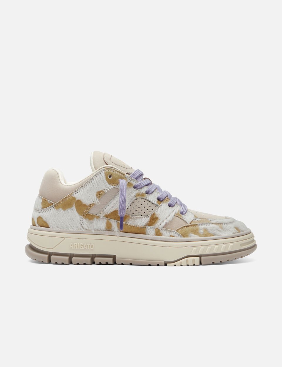 Area Lo Sneaker axel arigato Area Lo Sneaker Beige/Lilac