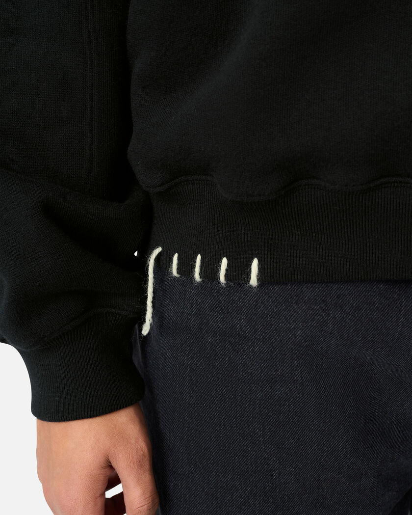 Loops Sweatshirt axel arigato Loops Sweatshirt Black