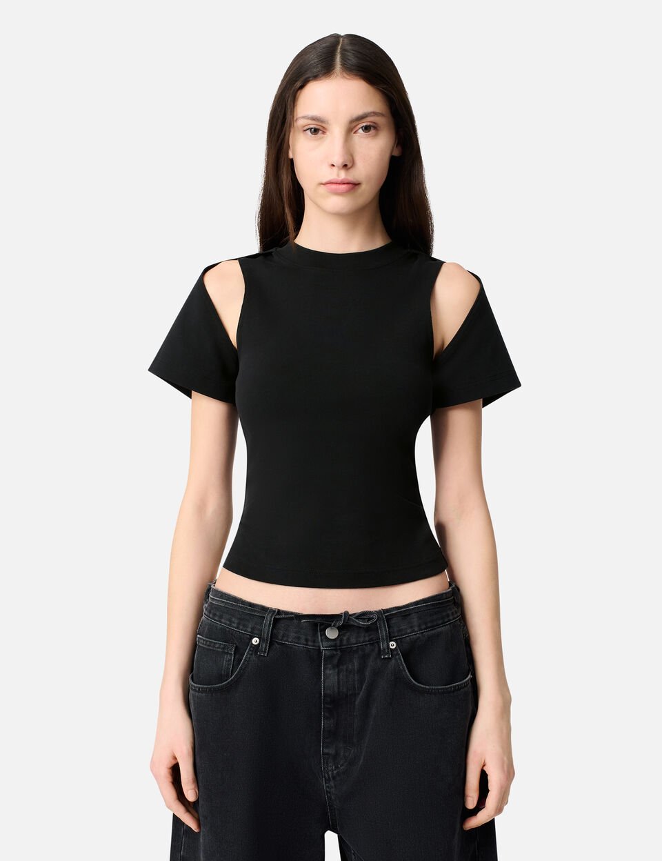 Solar T-Shirt axel arigato Solar T-Shirt Black