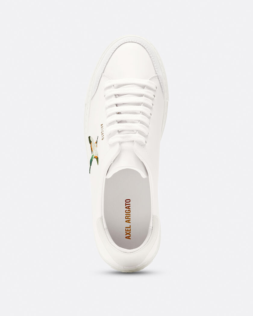 Clean 90 B Bird Sneaker axel arigato Clean 90 B Bird Sneaker White/Beige