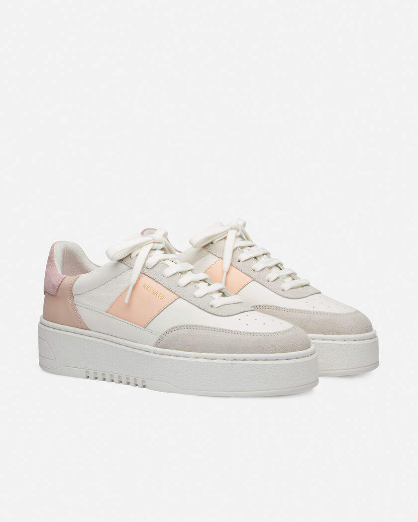 Orbit Vintage Sneaker axel arigato Orbit Vintage Sneaker White/Light Pink