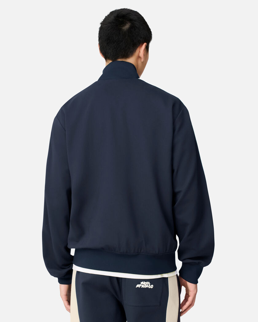 Pitch Jacket axel arigato Chase Track Jacket Navy