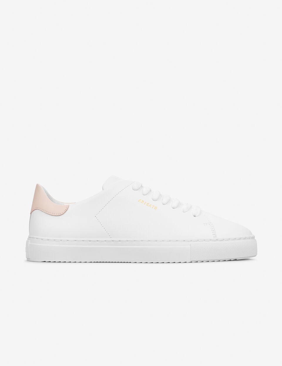 Clean 90 Sneaker axel arigato Clean 90 Sneaker White/Lt Pink