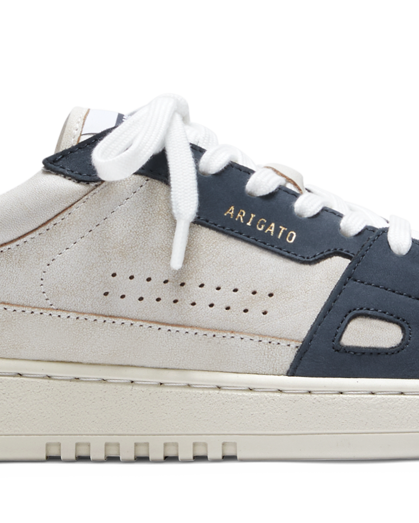 Dice Lo Sneaker axel arigato Dice Lo Sneaker Beige/Blue