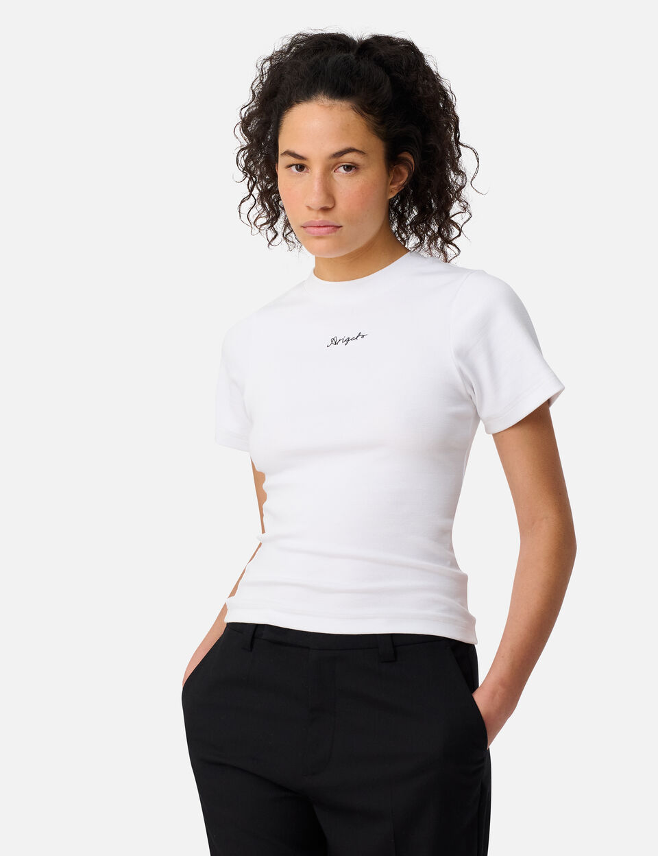 Sketch T-Shirt axel arigato Sketch T-Shirt White