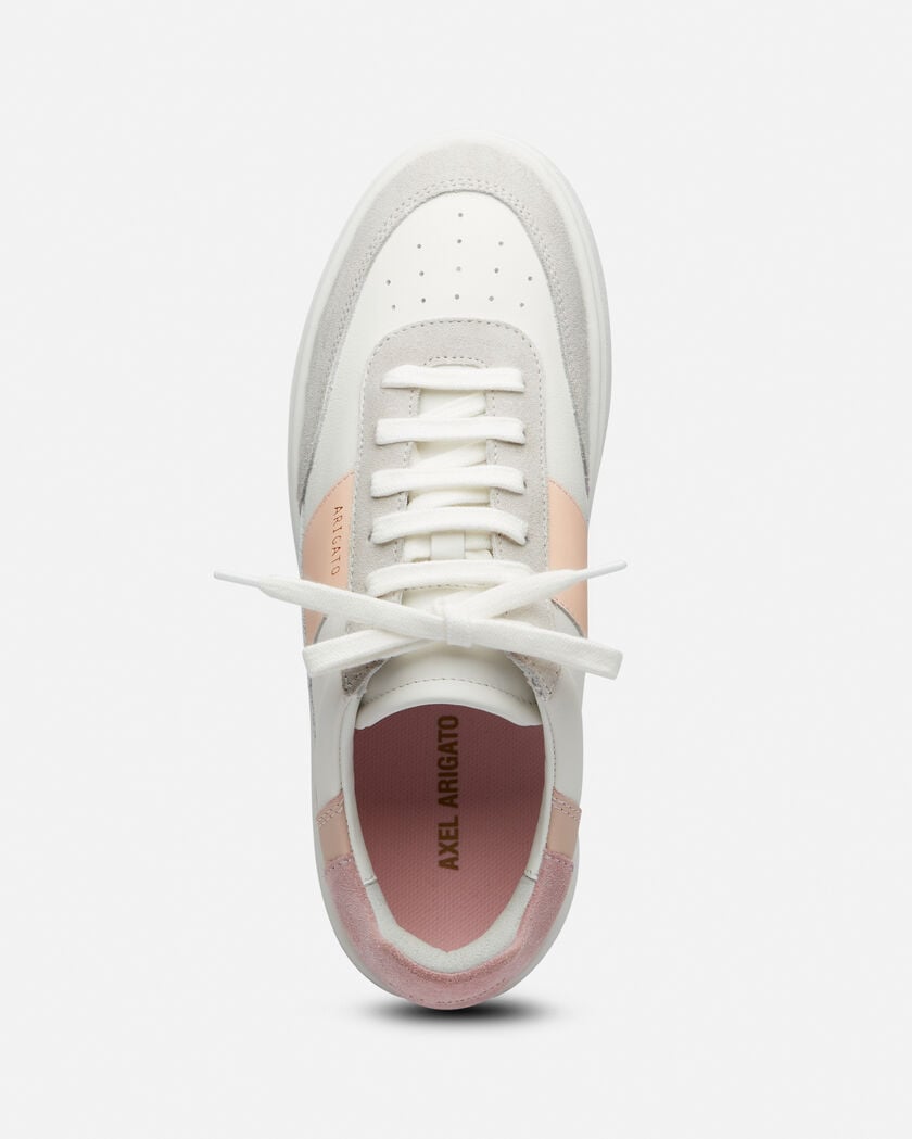 Orbit Vintage Sneaker axel arigato Orbit Vintage Sneaker White/Light Pink
