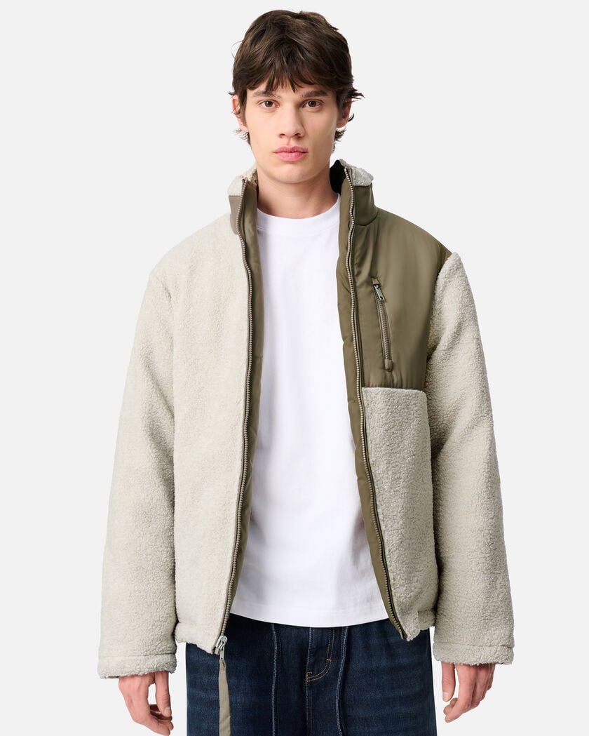 Lodge Reversible Jacket axel arigato Lodge Reversible Jacket Cedar Brown