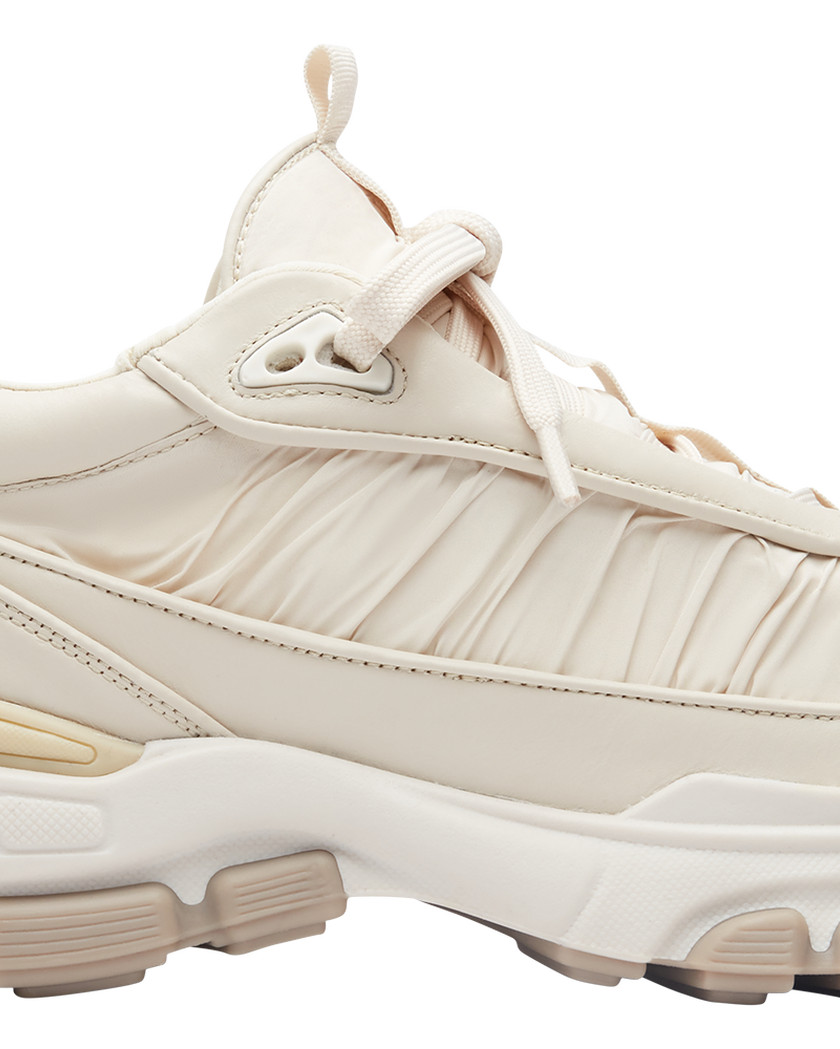 Sphere Ruche Runner axel arigato Sphere Ruche Runner Off White/Beige