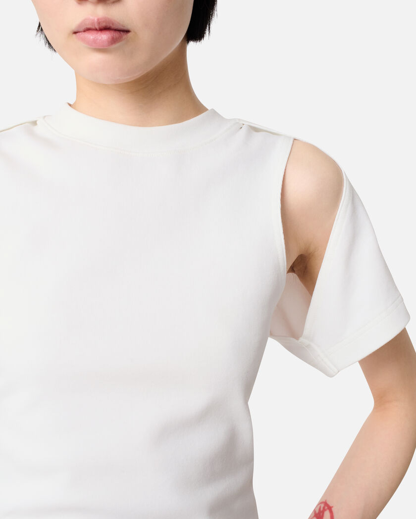 Solar T-Shirt axel arigato Solar T-Shirt White