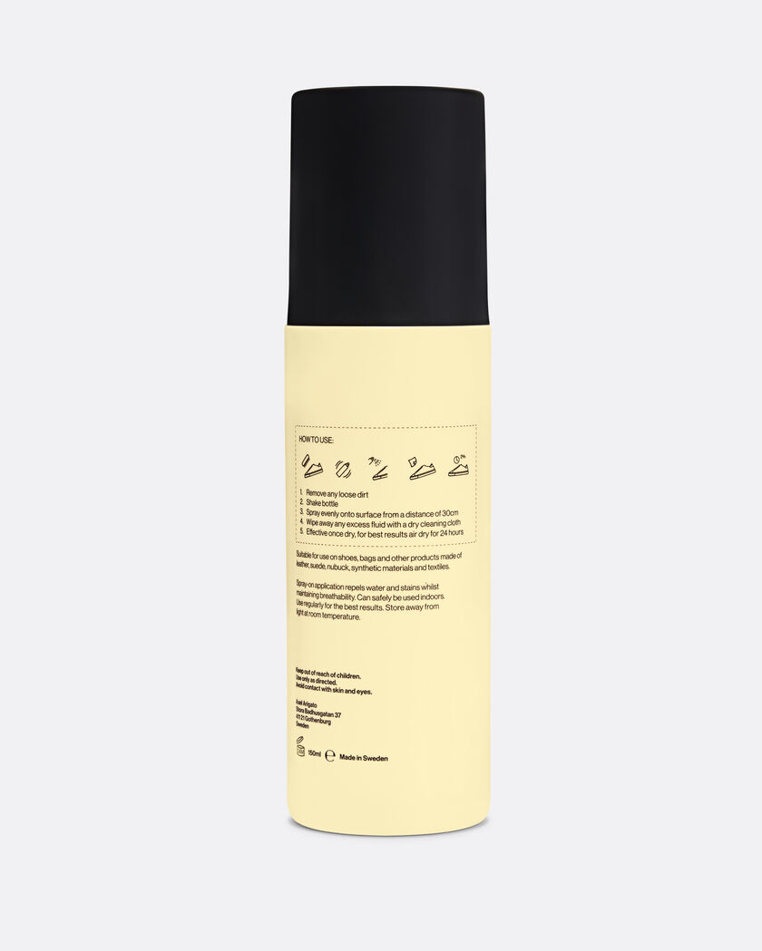 Protector Spray, 150ml axel arigato Protector Spray, 150ml Yellow