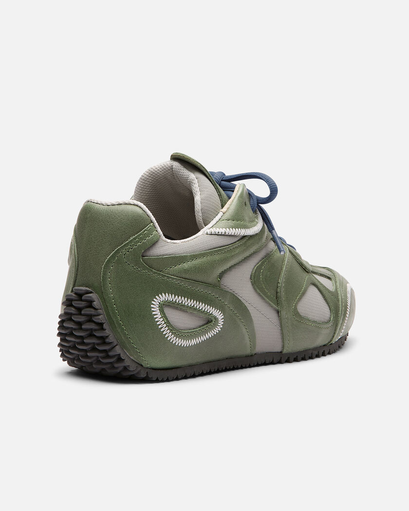 Slow Runner axel arigato Slow Runner Dark Green/Black