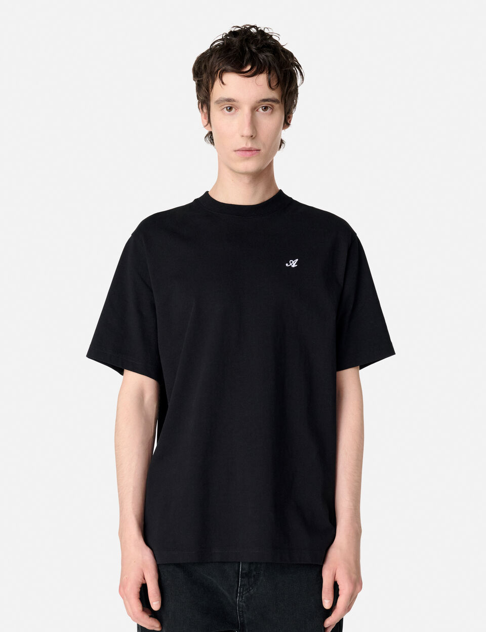 Signature T-Shirt axel arigato Signature T-Shirt Black