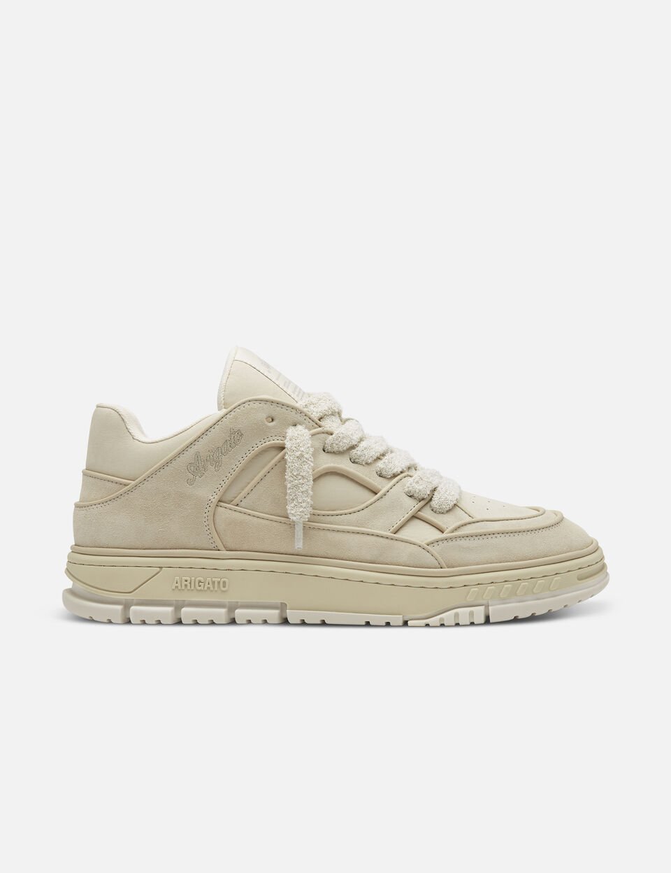 Area Lo Sneaker axel arigato Area Lo Sneaker Light Beige/Off White
