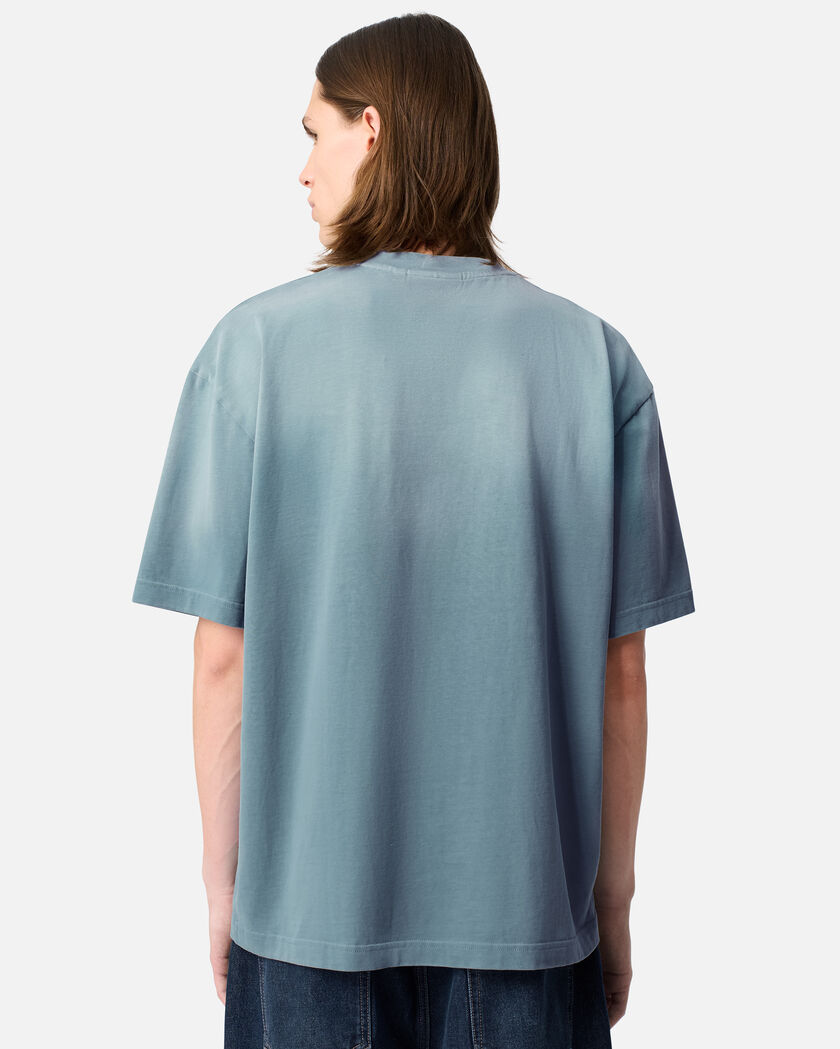 Gradient T-Shirt axel arigato Gradient T-Shirt Dusty Blue