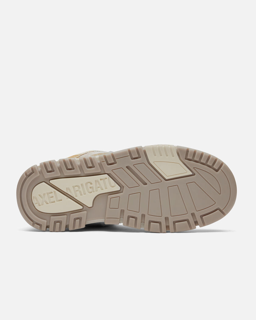 Area Lo Sneaker axel arigato Area Lo Sneaker Beige/Lilac