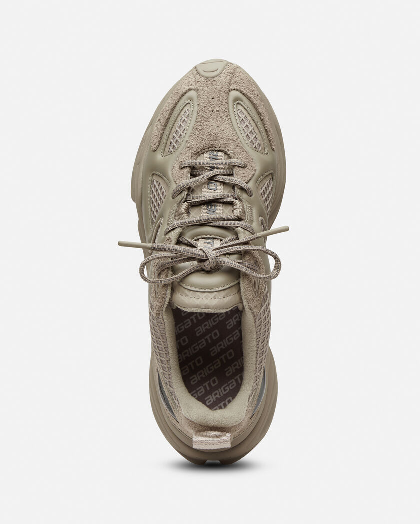Satellite Runner axel arigato Satellite Runner Dk Beige/Dk Beige