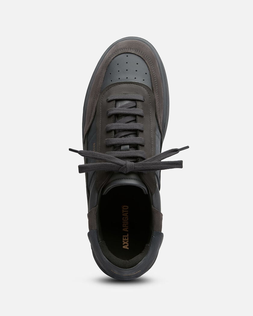 Orbit Edge Sneaker axel arigato Orbit Edge Sneaker Off Black/Grey