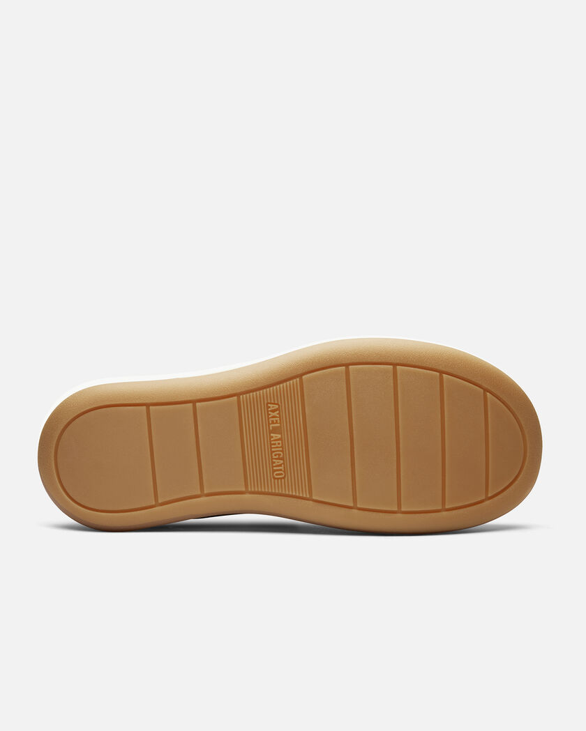 Squish Sneaker axel arigato Squish Sneaker Tan/Gum