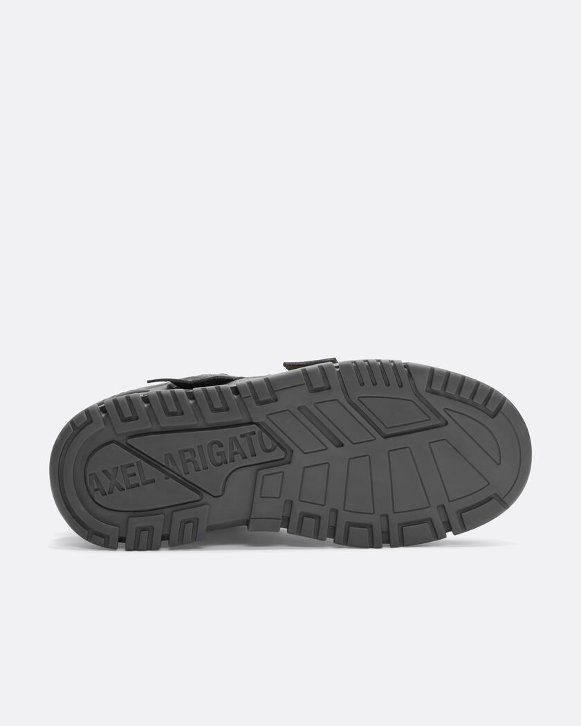 Area Patchwork Sneaker axel arigato Area Patchwork Sneaker Grey