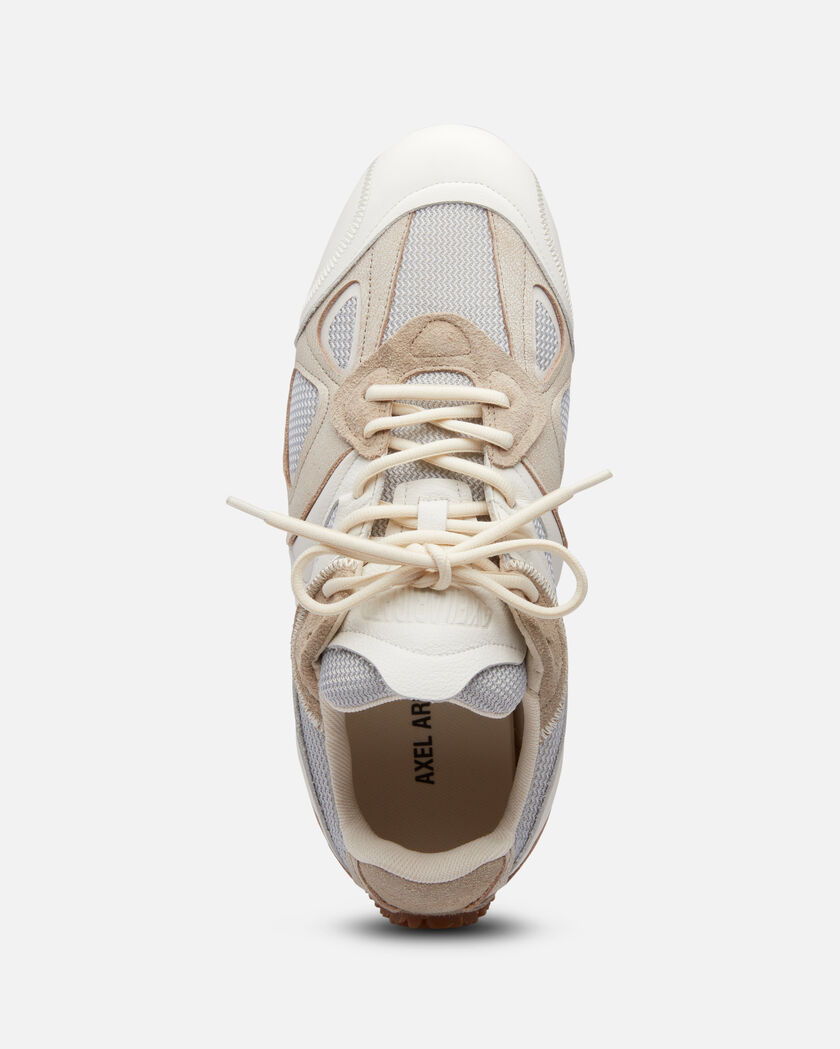 Slow Runner axel arigato Slow Runner Off White / Gum