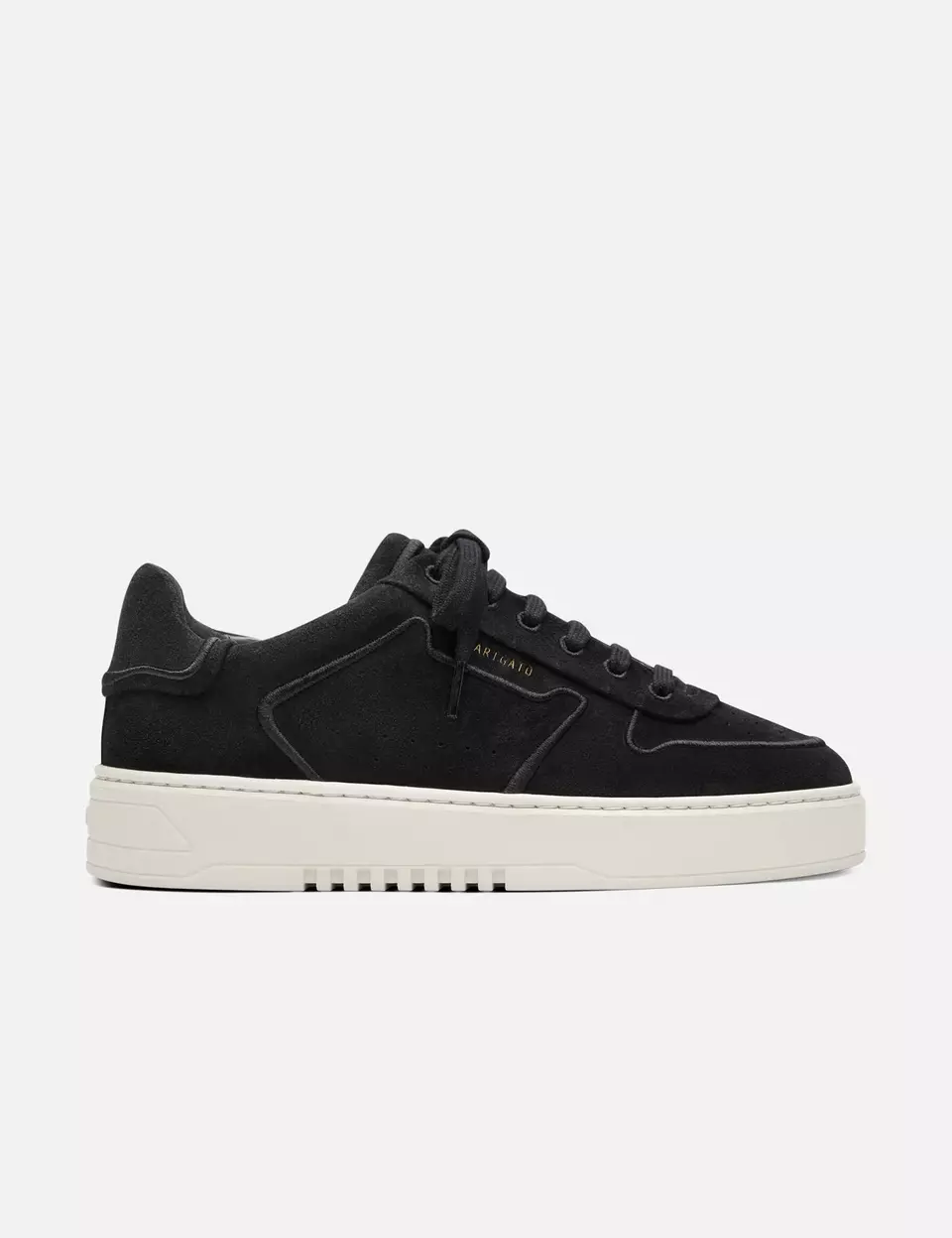 Orbit Embroidery Sneaker axel arigato Orbit Embroidery Sneaker Black/Off White
