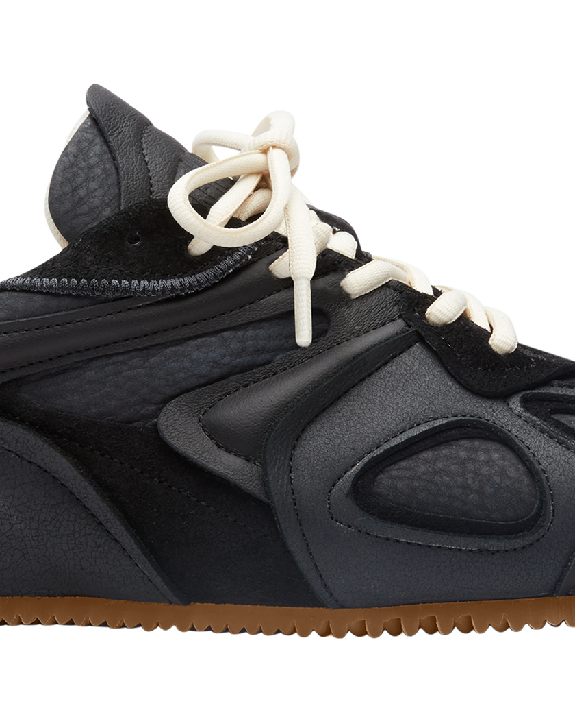 Slow Runner axel arigato Slow Runner Black / Gum