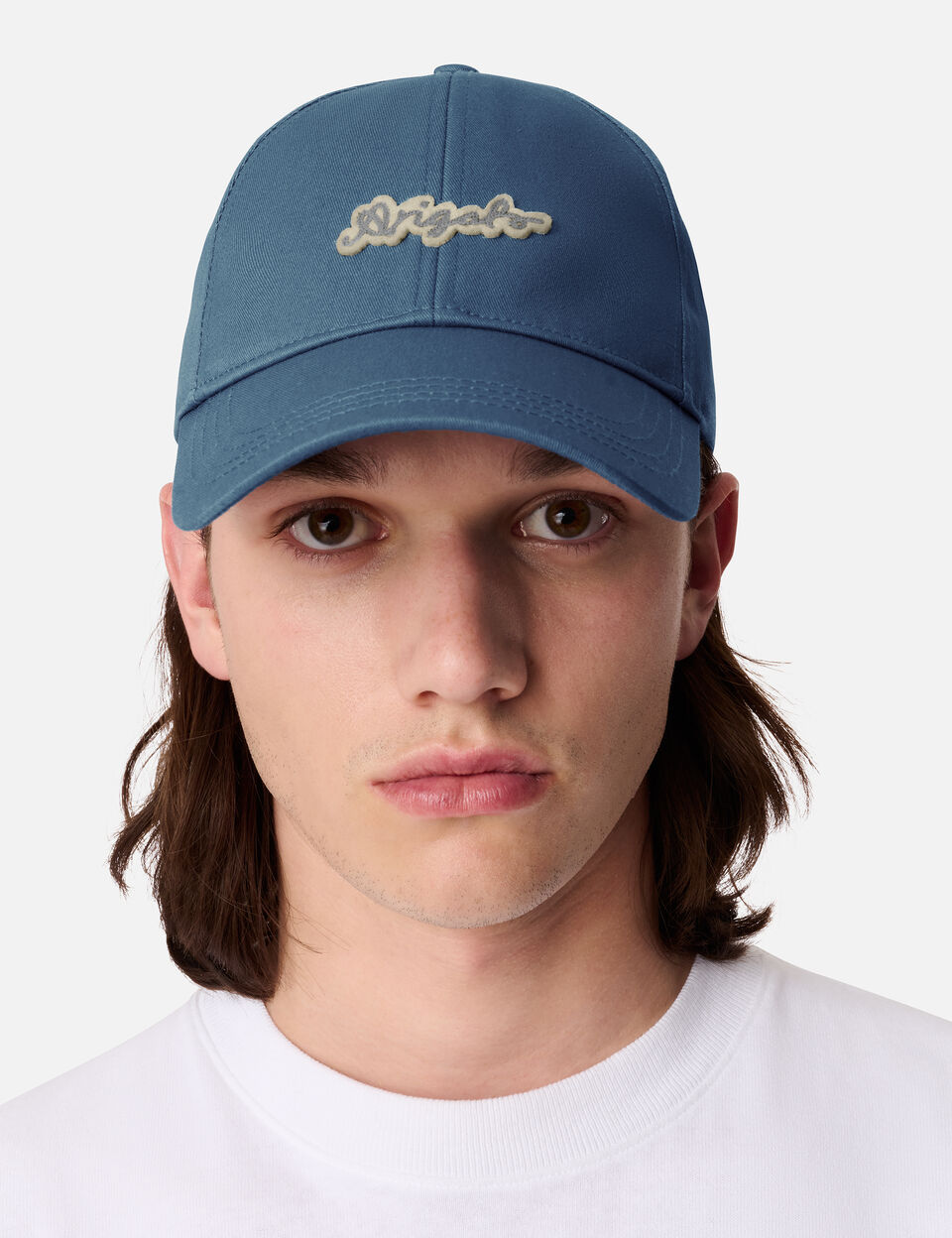 Arigato Stitch Cap axel arigato Arigato Stitch Cap Light Blue