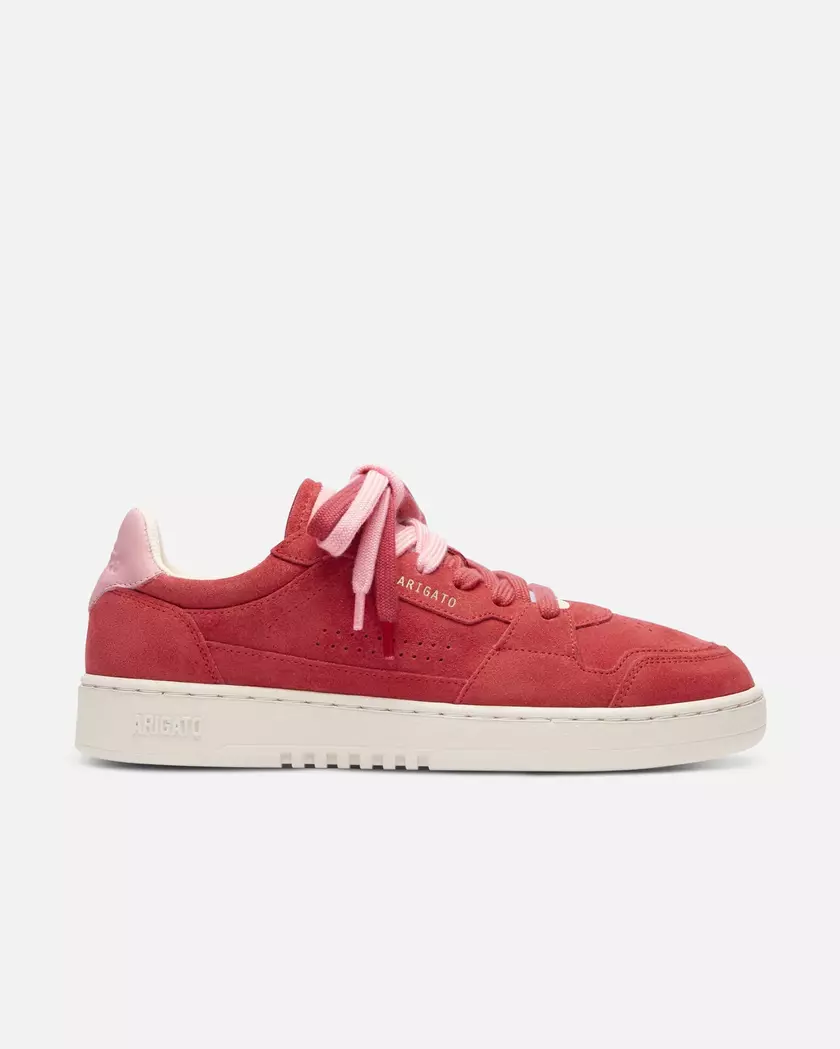 Dice Lo Sneaker axel arigato Dice Lo Sneaker Red/Pink