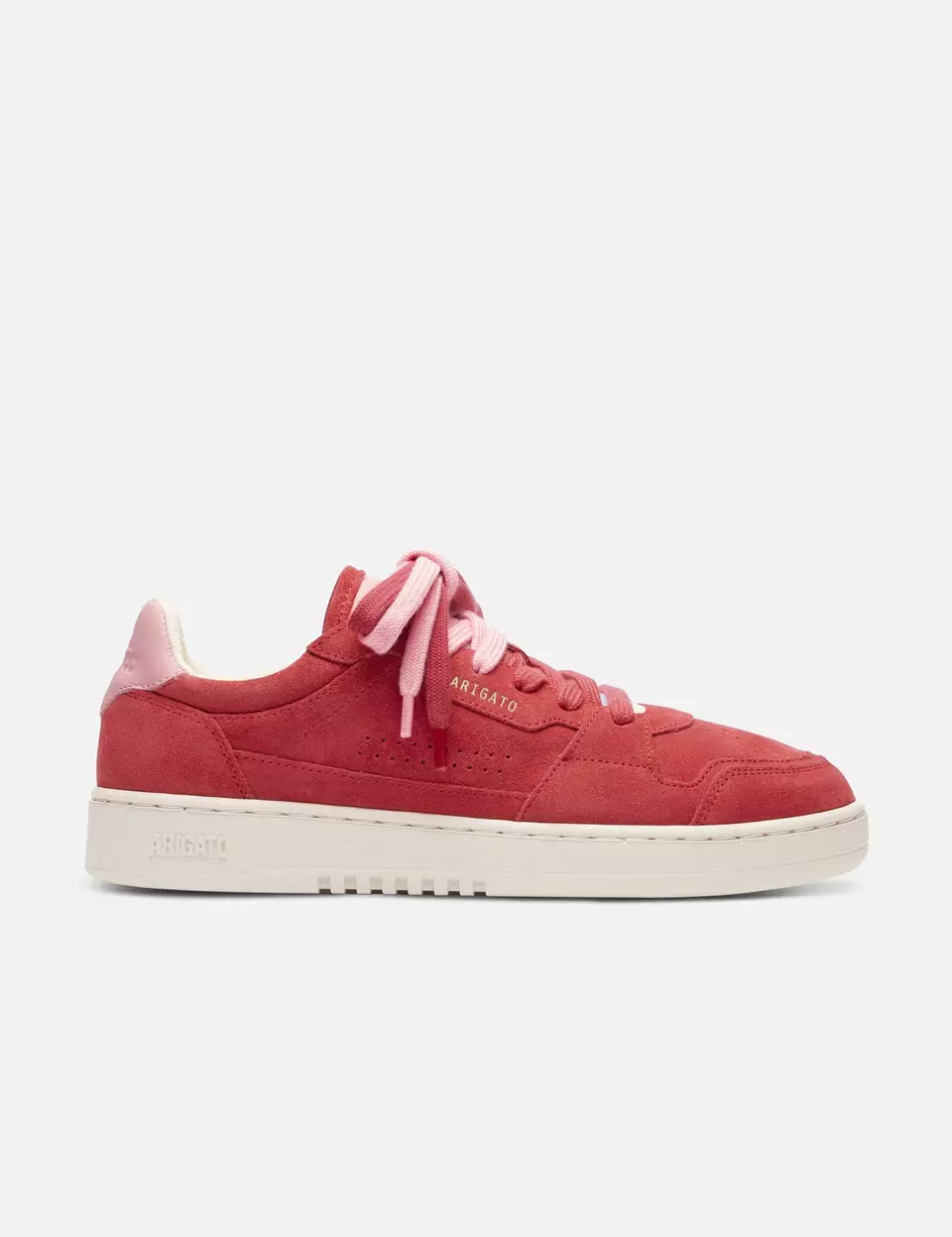 Dice Lo Sneaker axel arigato Dice Lo Sneaker Red/Pink