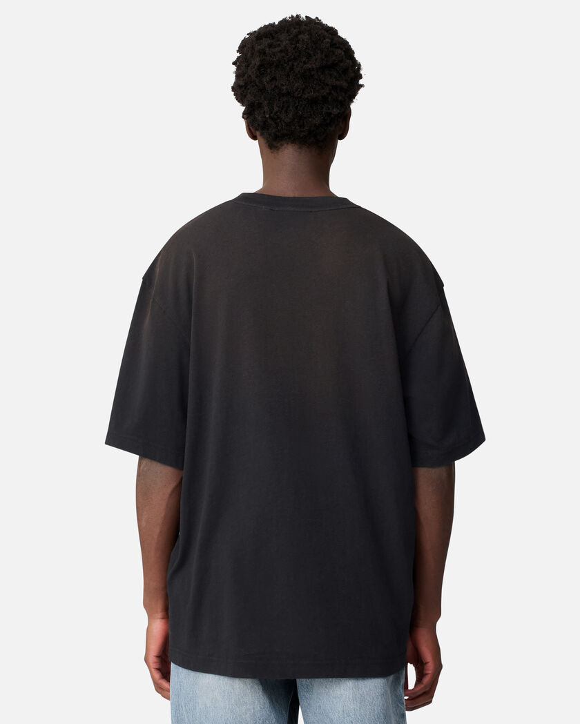 Saba T-Shirt axel arigato Saba T-Shirt Black