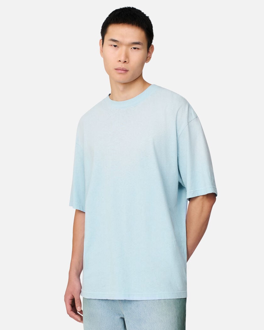 Bubble Reverse T-Shirt axel arigato Bubble Reverse T-Shirt Sterling Blue