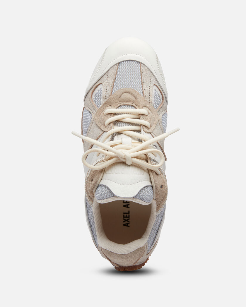 Slow Runner axel arigato Slow Runner Off White / Gum