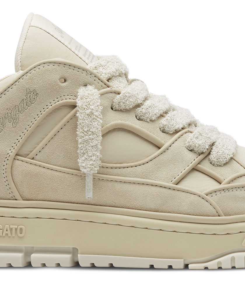 Area Lo Sneaker axel arigato Area Lo Sneaker Light Beige/Off White