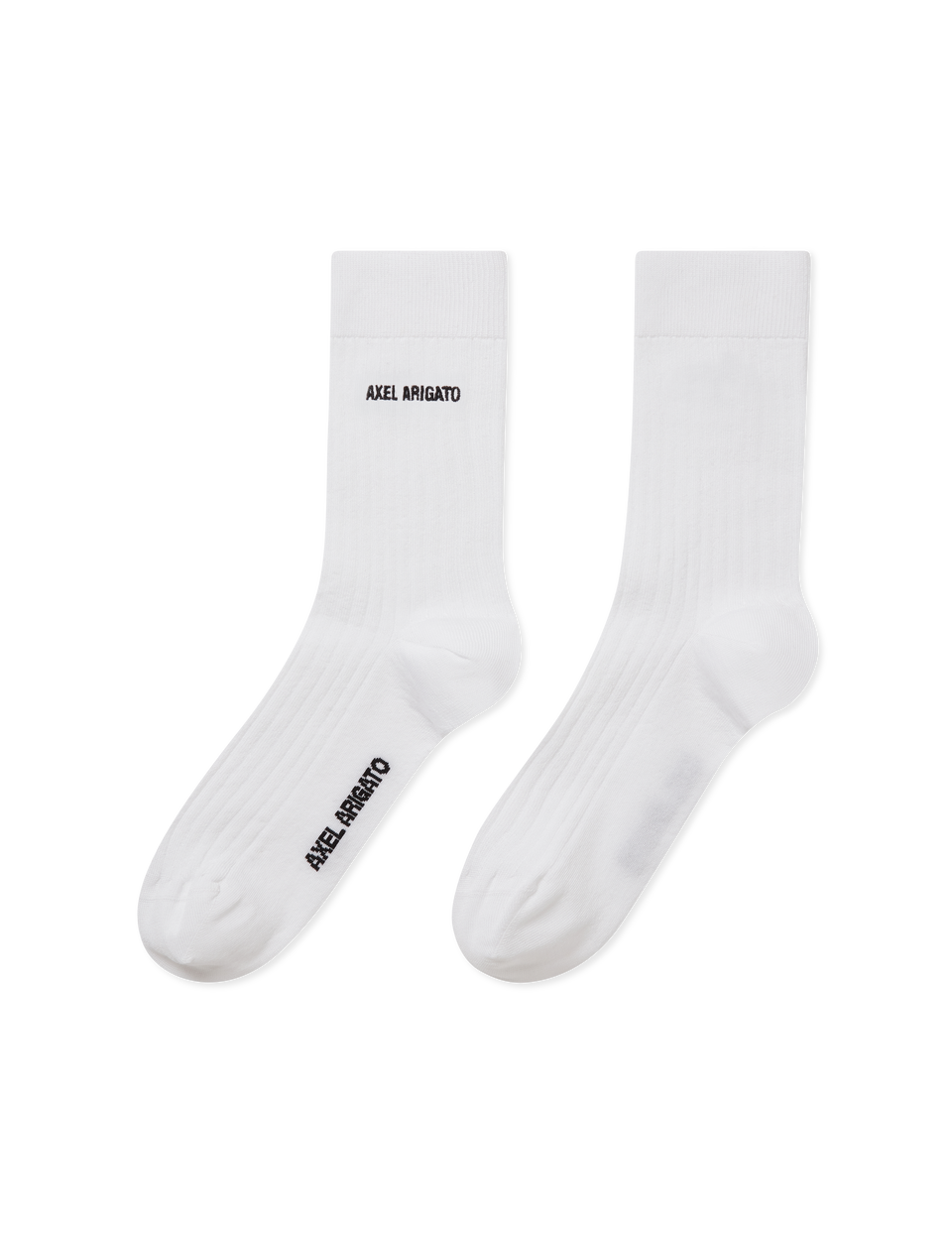 Linear Arigato Socks axel arigato Linear Arigato Socks White