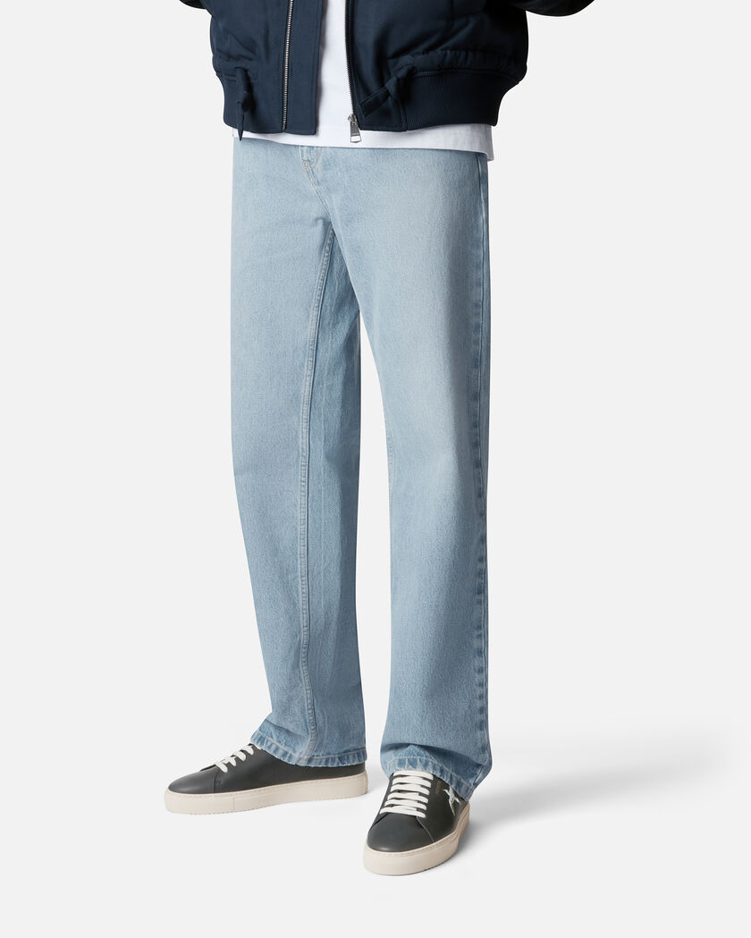 Clean 90 B Bird Sneaker axel arigato Clean 90 B Bird Sneaker Off Black/Off White